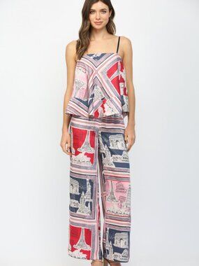 NWT FATE TIE BACK TOP